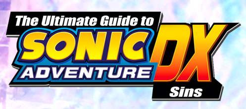The Ultimate Guide to SADX Sins Logo Cut